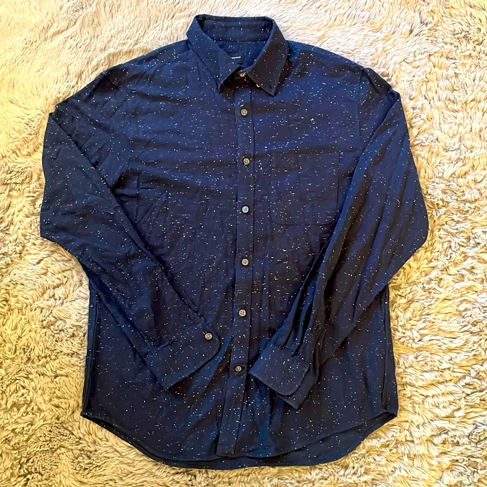 CLUB MONACO BUTTON DOWN - Picture 2 of 6